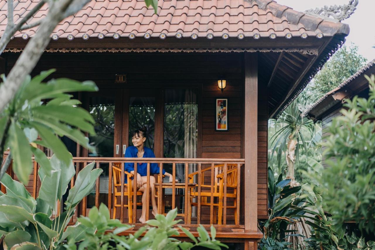 Sedok Jineng Villa by WizZeLa Lembongan Exterior foto