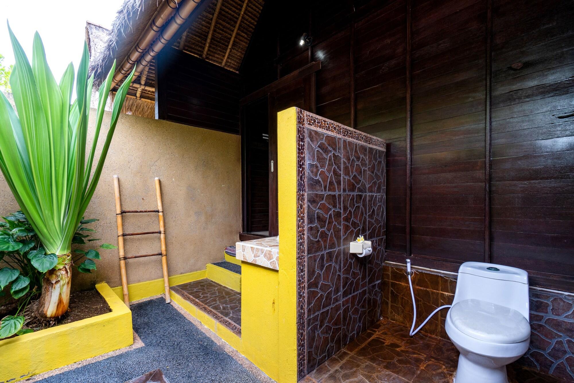 Sedok Jineng Villa by WizZeLa Lembongan Exterior foto