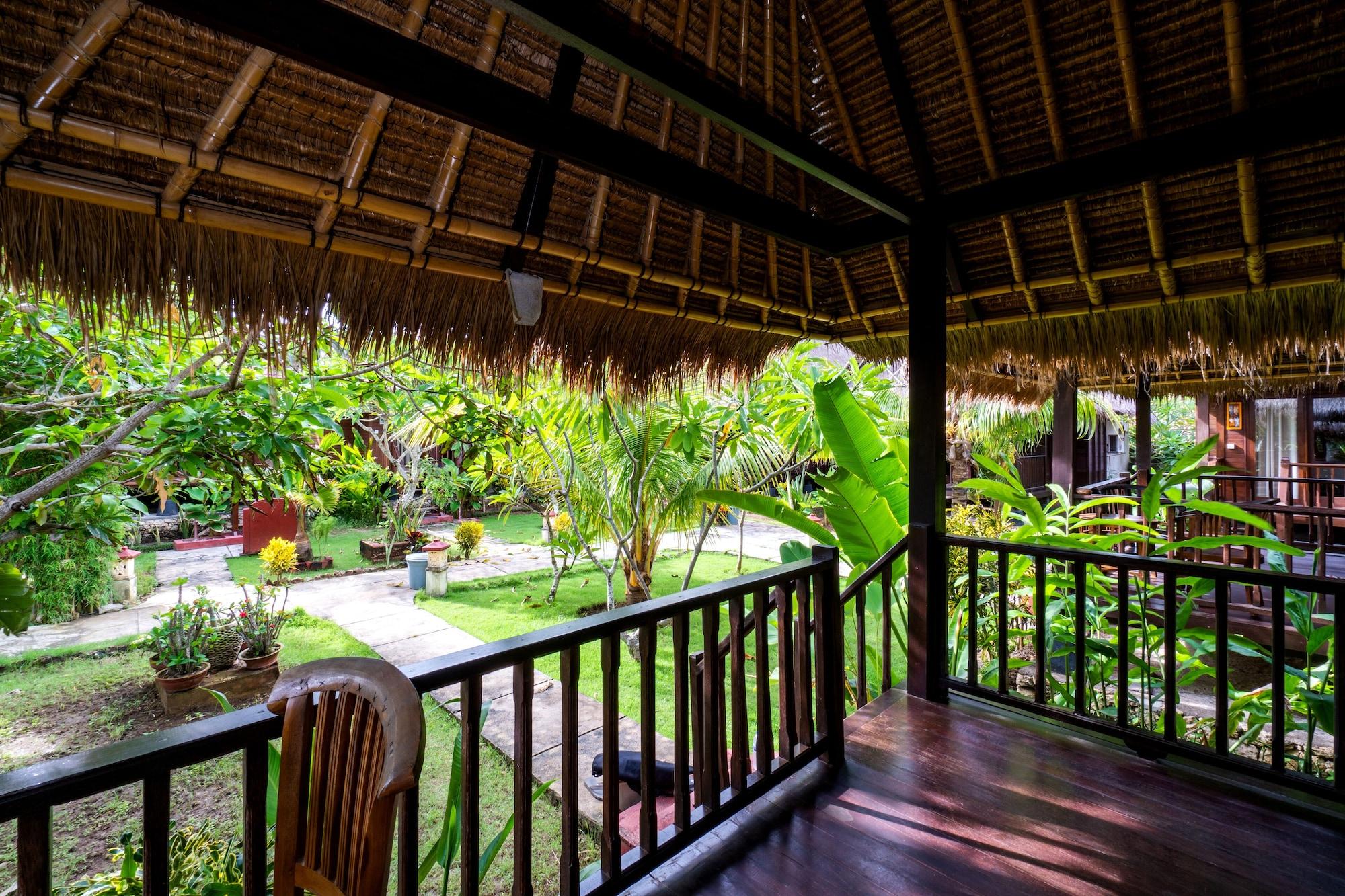 Sedok Jineng Villa by WizZeLa Lembongan Exterior foto