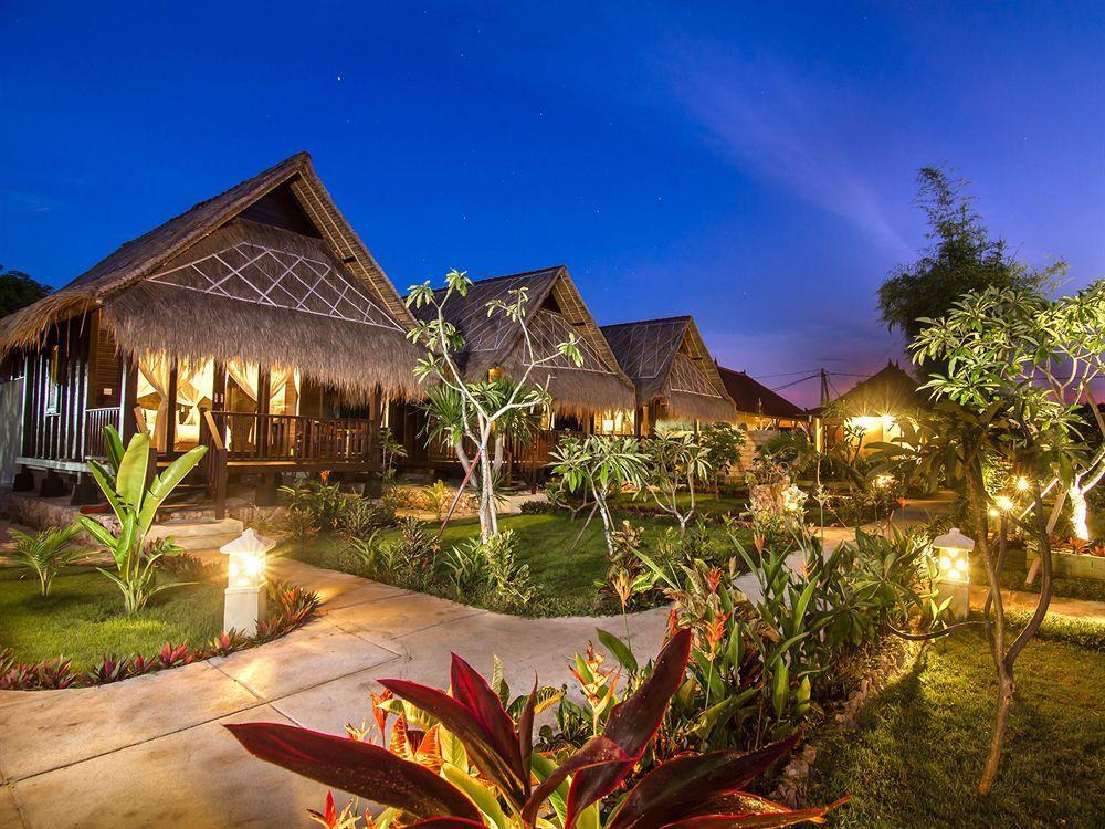 Sedok Jineng Villa by WizZeLa Lembongan Exterior foto