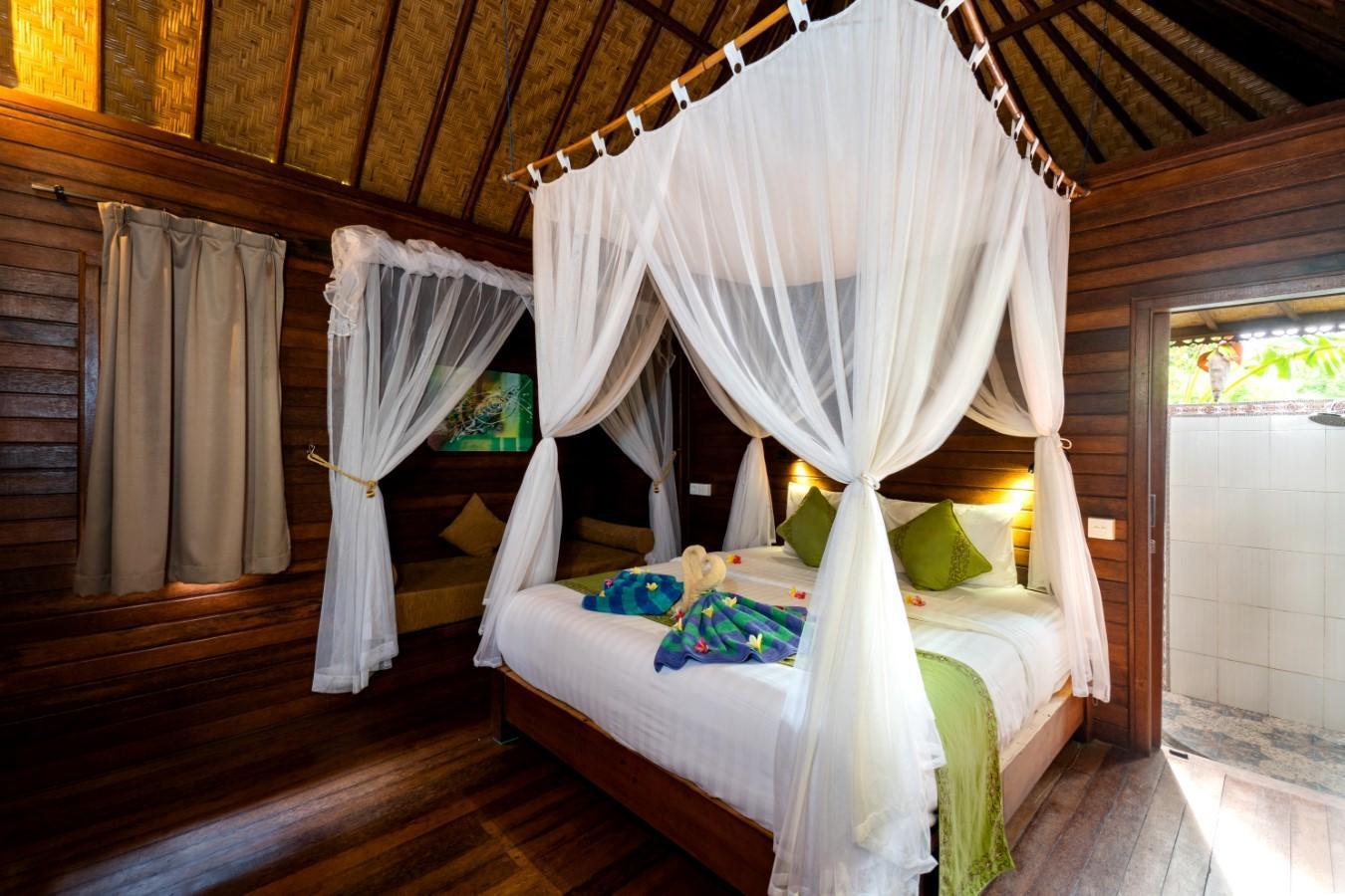 Sedok Jineng Villa by WizZeLa Lembongan Exterior foto