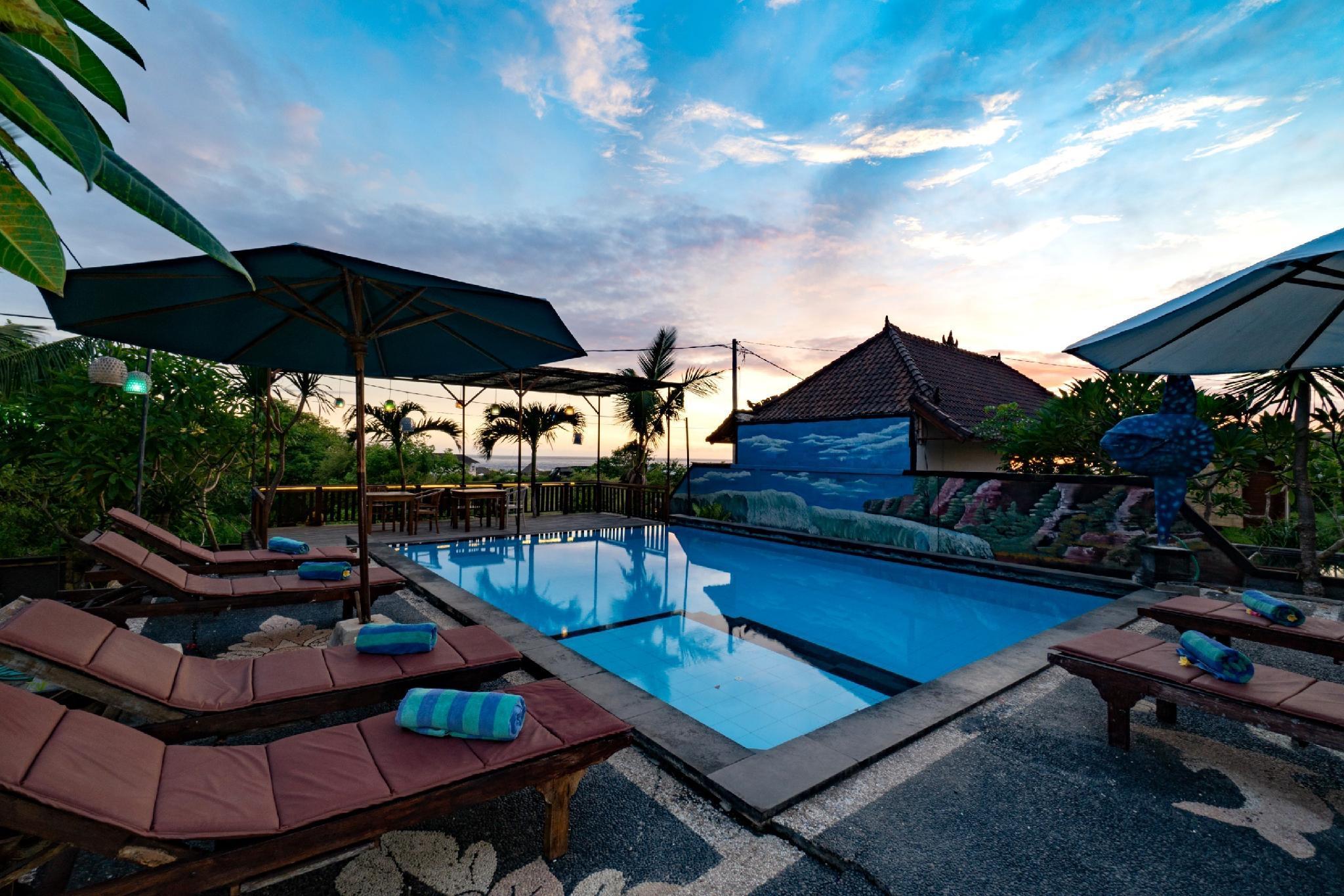 Sedok Jineng Villa by WizZeLa Lembongan Exterior foto