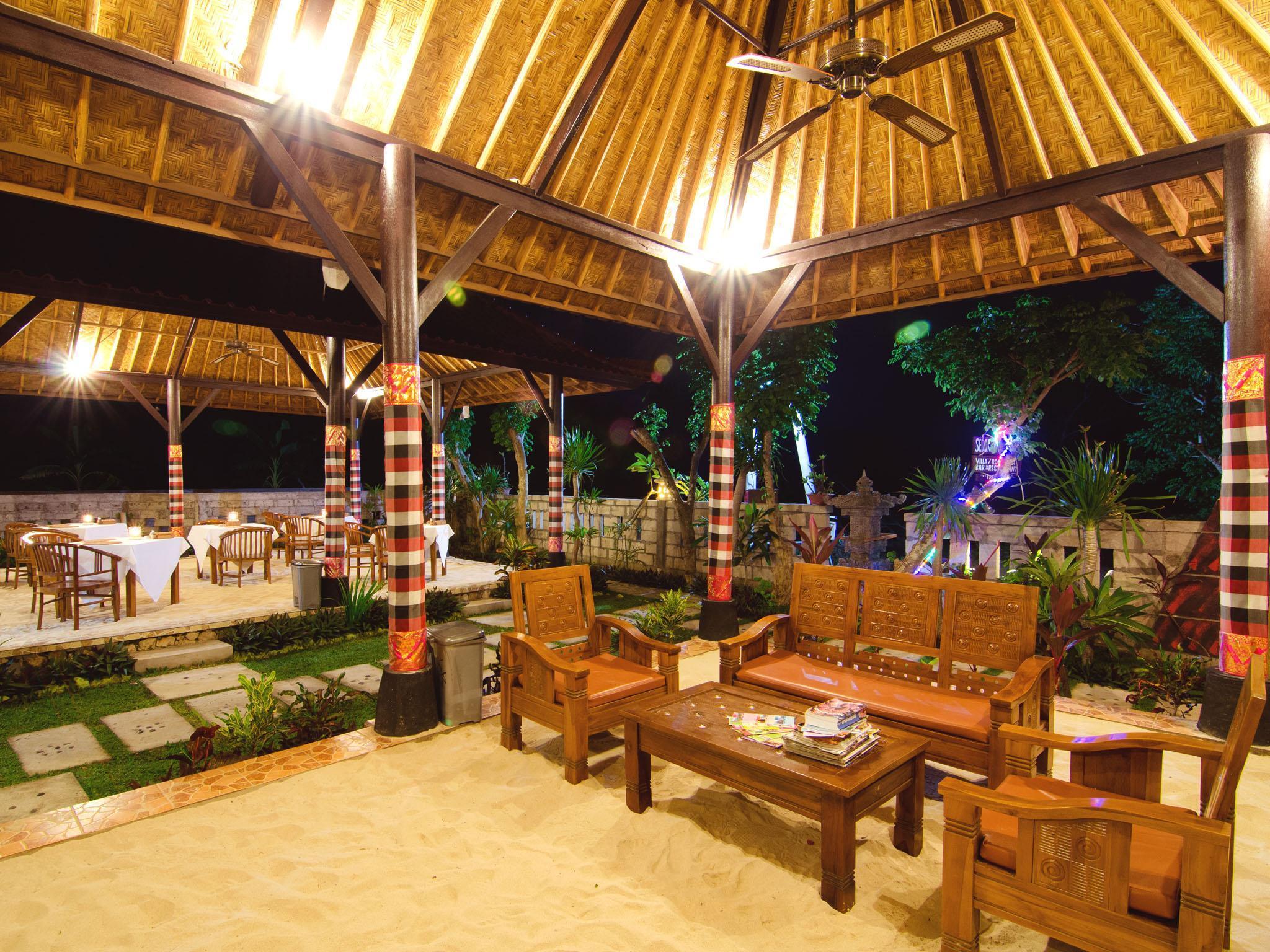 Sedok Jineng Villa by WizZeLa Lembongan Exterior foto