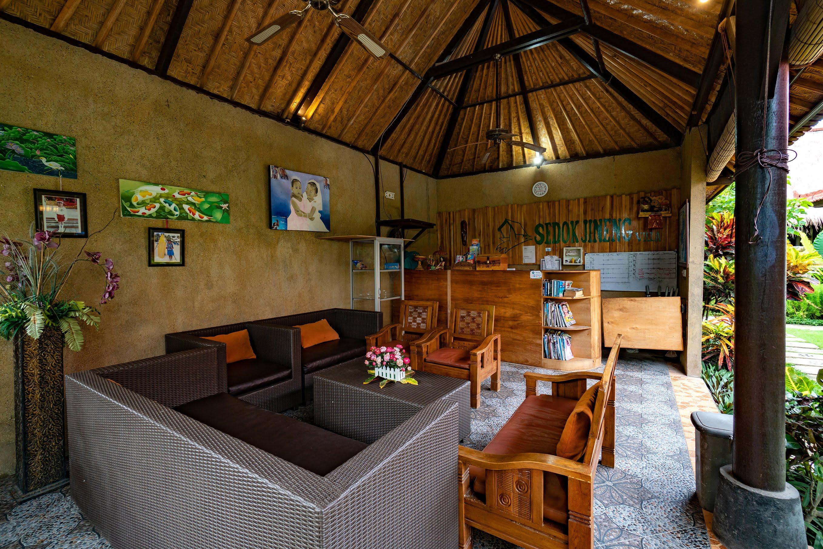 Sedok Jineng Villa by WizZeLa Lembongan Exterior foto