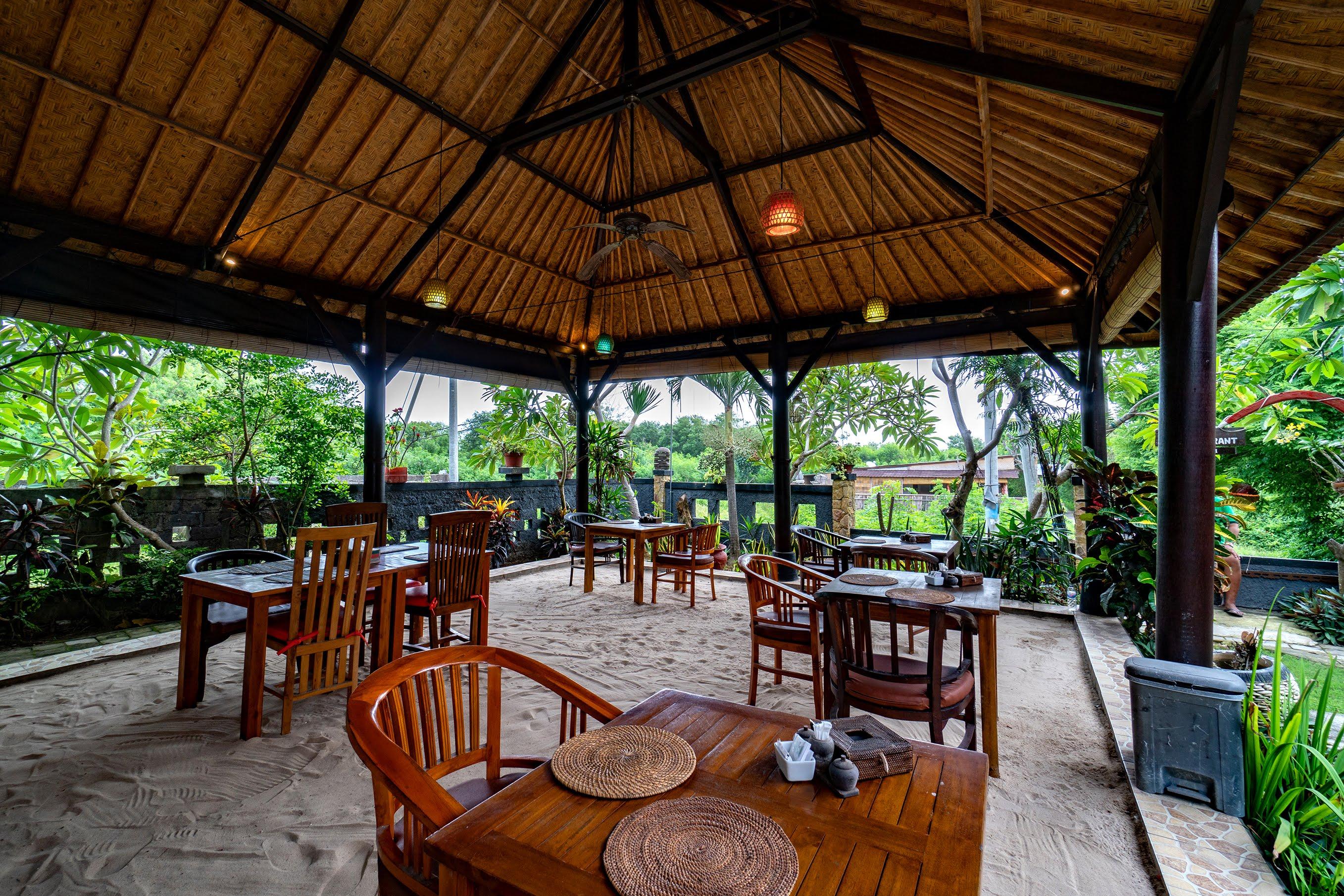 Sedok Jineng Villa by WizZeLa Lembongan Exterior foto