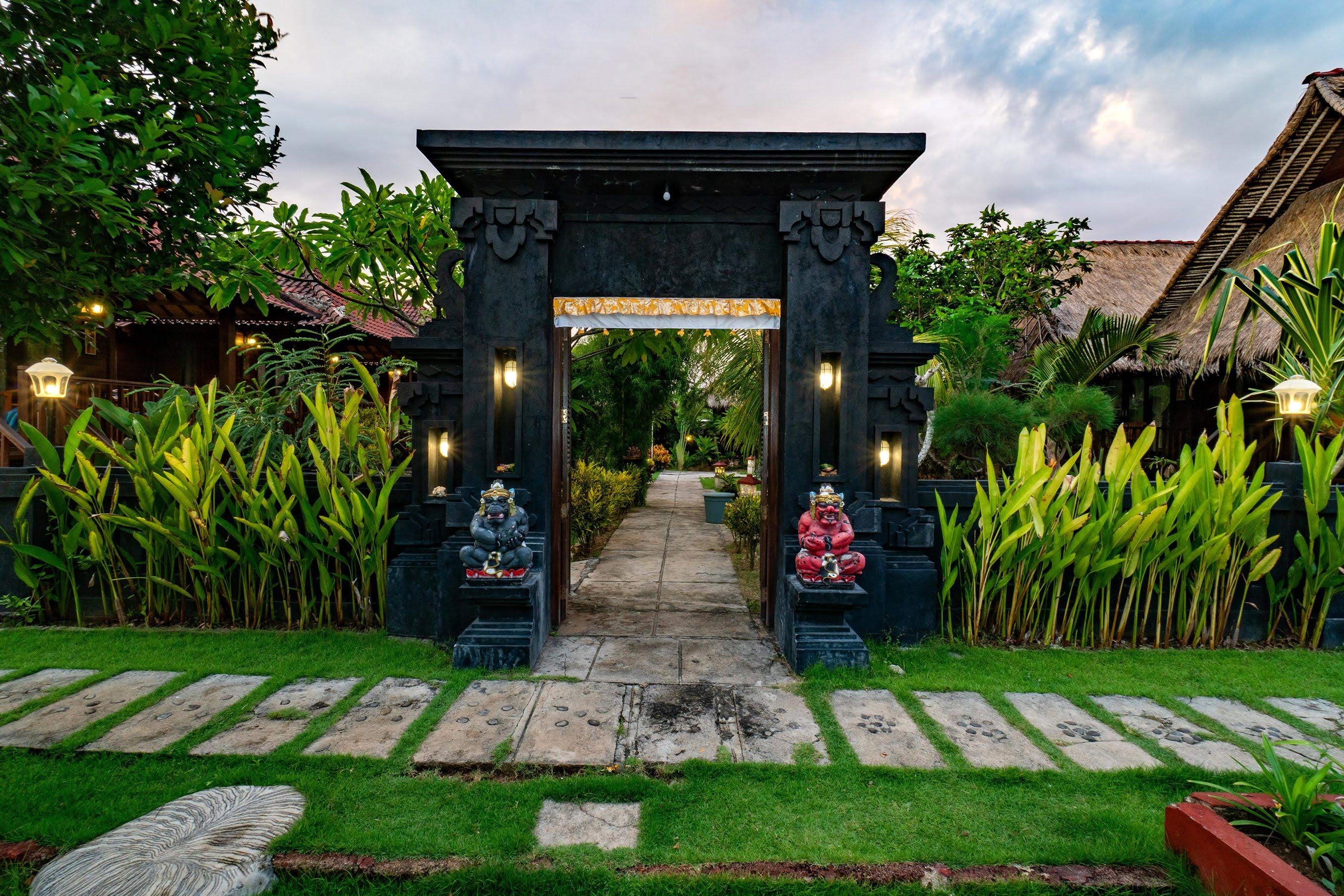 Sedok Jineng Villa by WizZeLa Lembongan Exterior foto