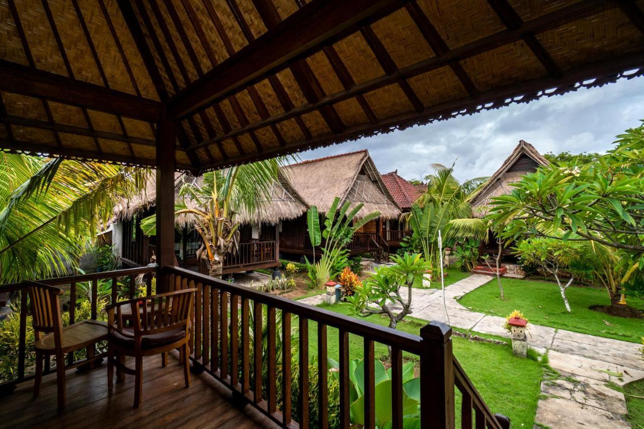 Sedok Jineng Villa by WizZeLa Lembongan Exterior foto