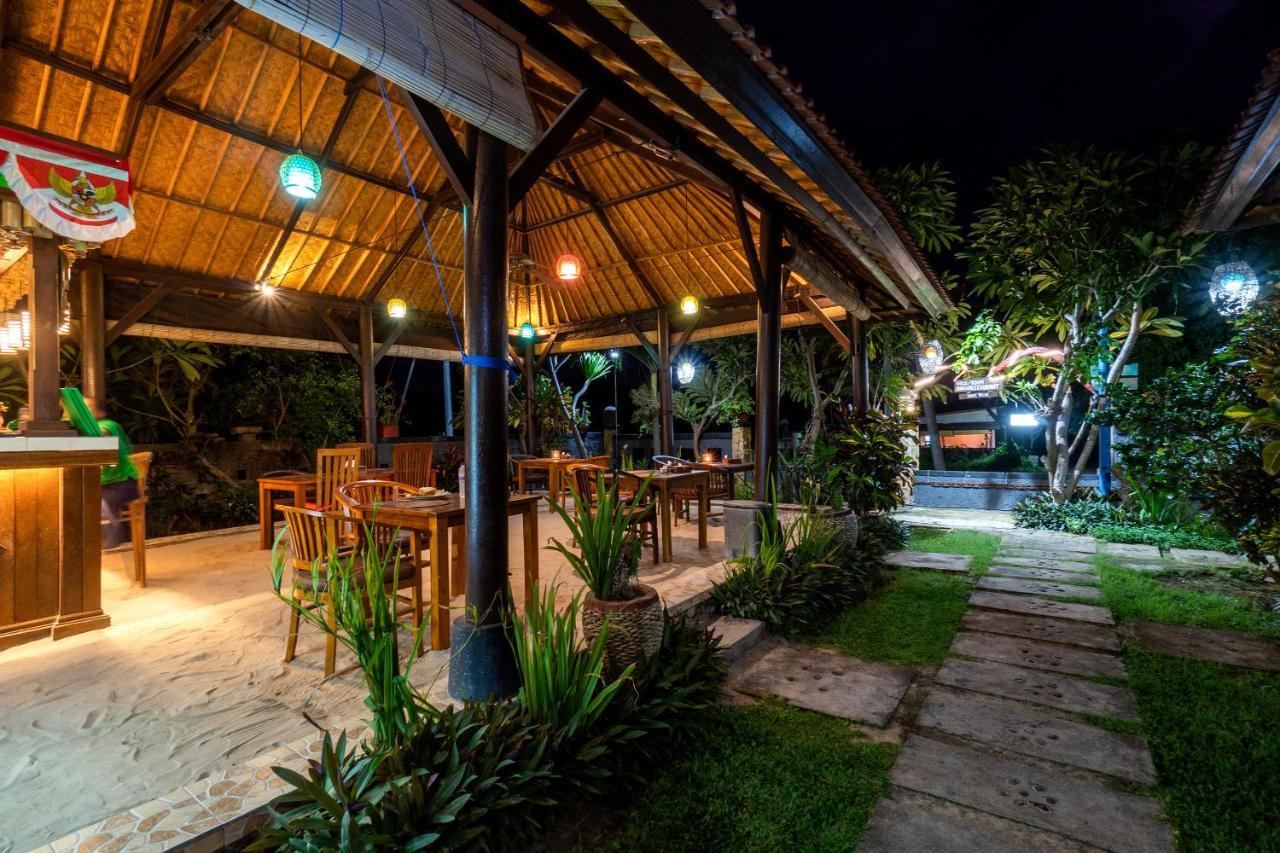 Sedok Jineng Villa by WizZeLa Lembongan Exterior foto