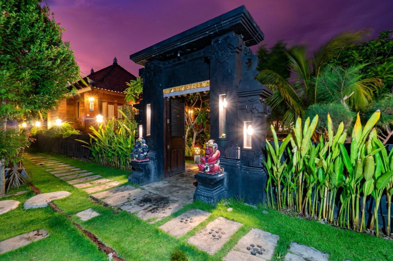 Sedok Jineng Villa by WizZeLa Lembongan Exterior foto