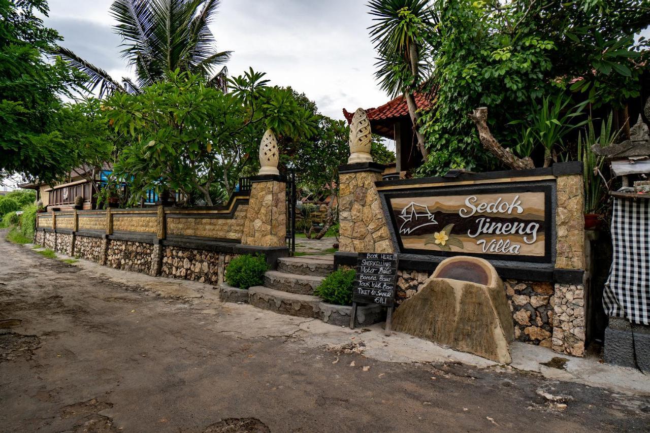 Sedok Jineng Villa by WizZeLa Lembongan Exterior foto
