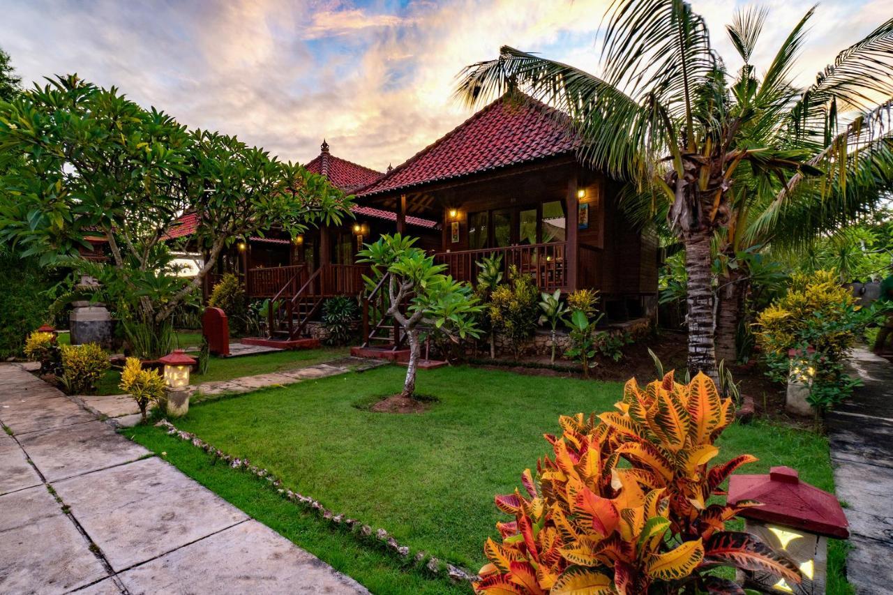 Sedok Jineng Villa by WizZeLa Lembongan Exterior foto