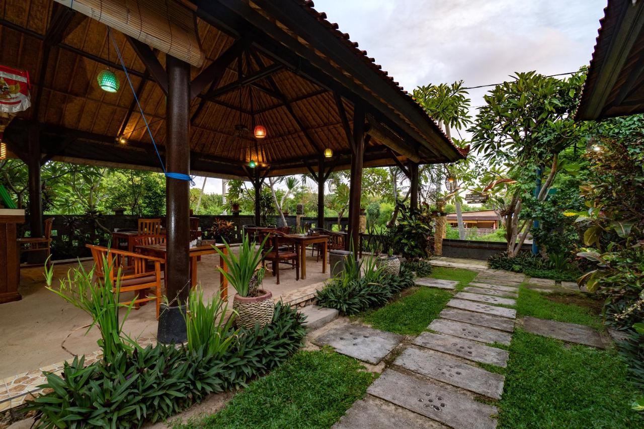 Sedok Jineng Villa by WizZeLa Lembongan Exterior foto