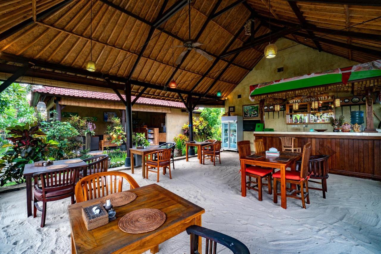 Sedok Jineng Villa by WizZeLa Lembongan Exterior foto