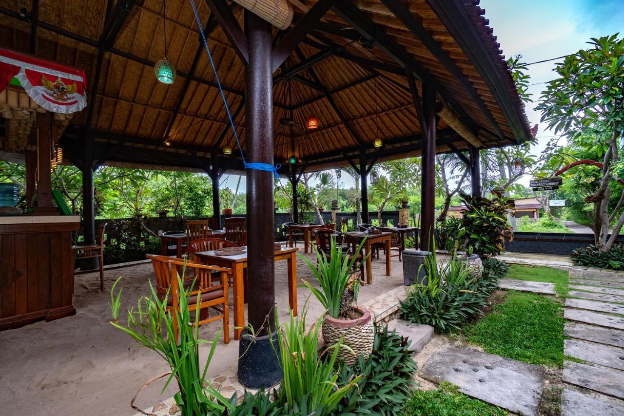 Sedok Jineng Villa by WizZeLa Lembongan Exterior foto