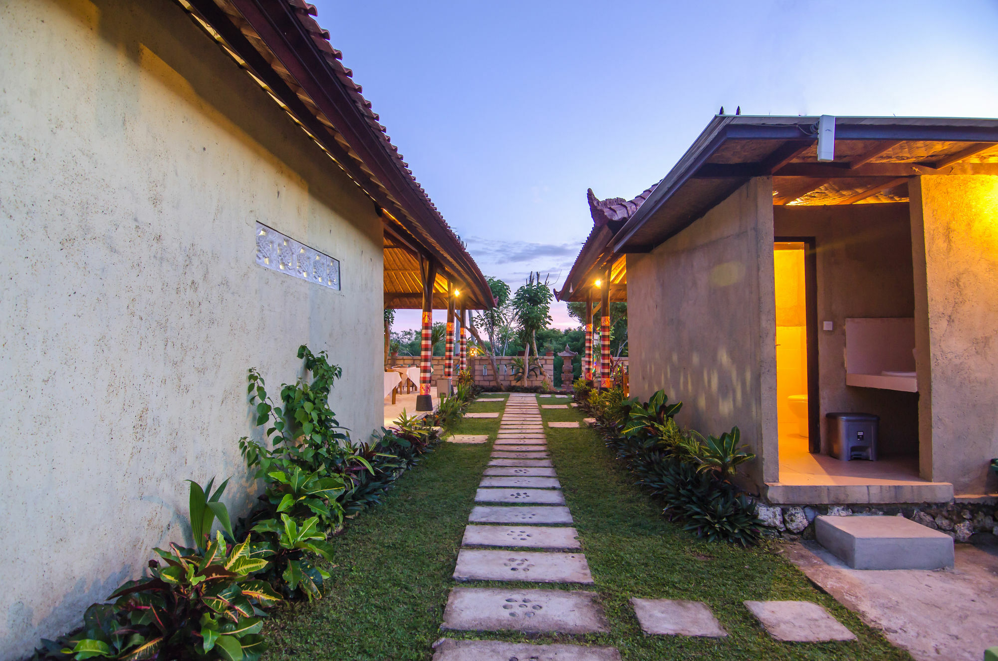 Sedok Jineng Villa by WizZeLa Lembongan Exterior foto