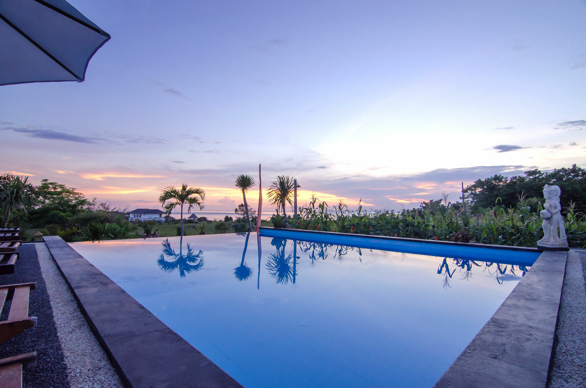 Sedok Jineng Villa by WizZeLa Lembongan Exterior foto