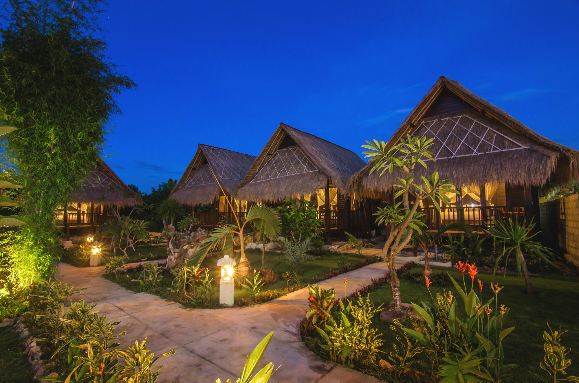 Sedok Jineng Villa by WizZeLa Lembongan Exterior foto
