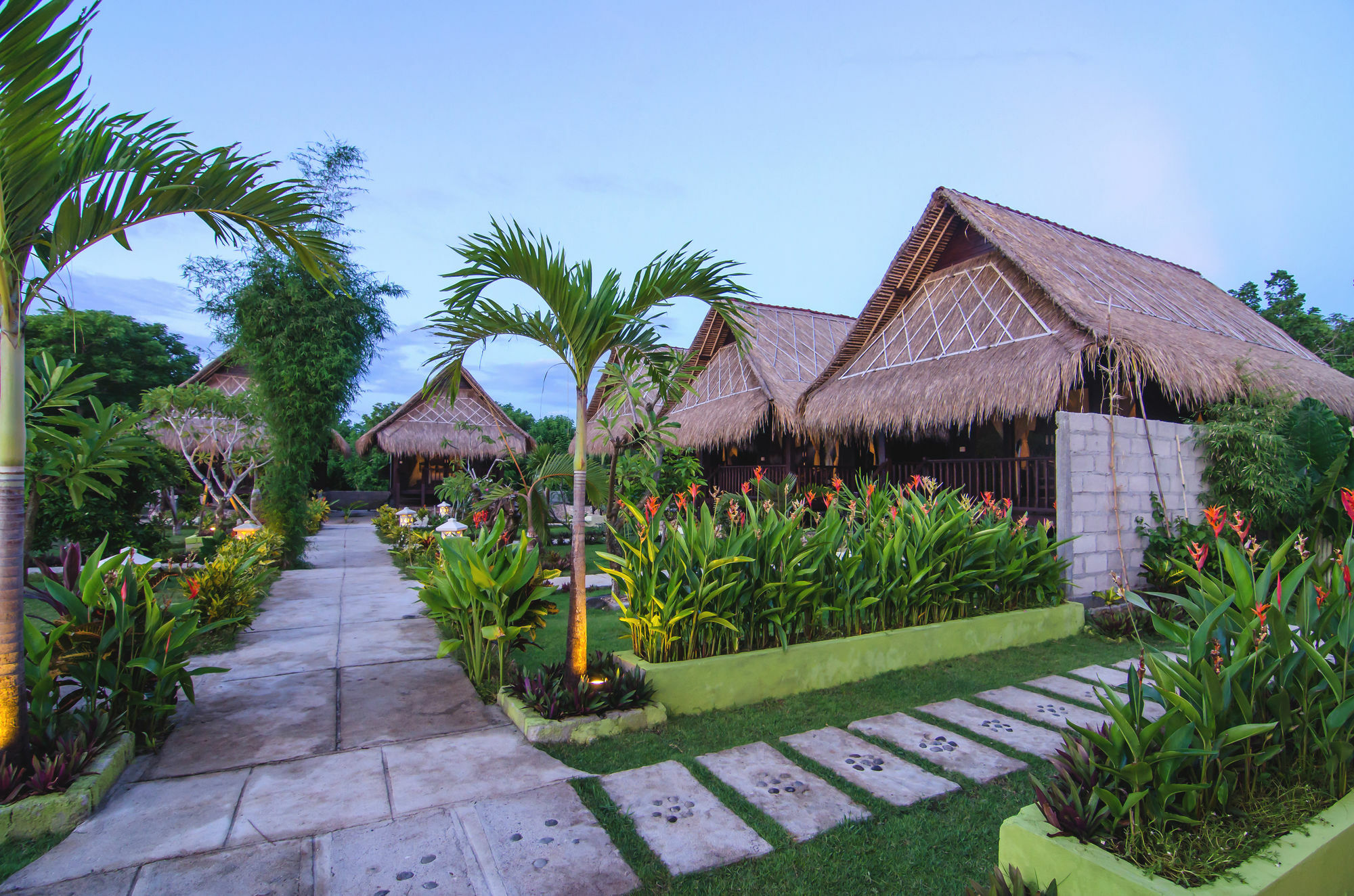 Sedok Jineng Villa by WizZeLa Lembongan Exterior foto