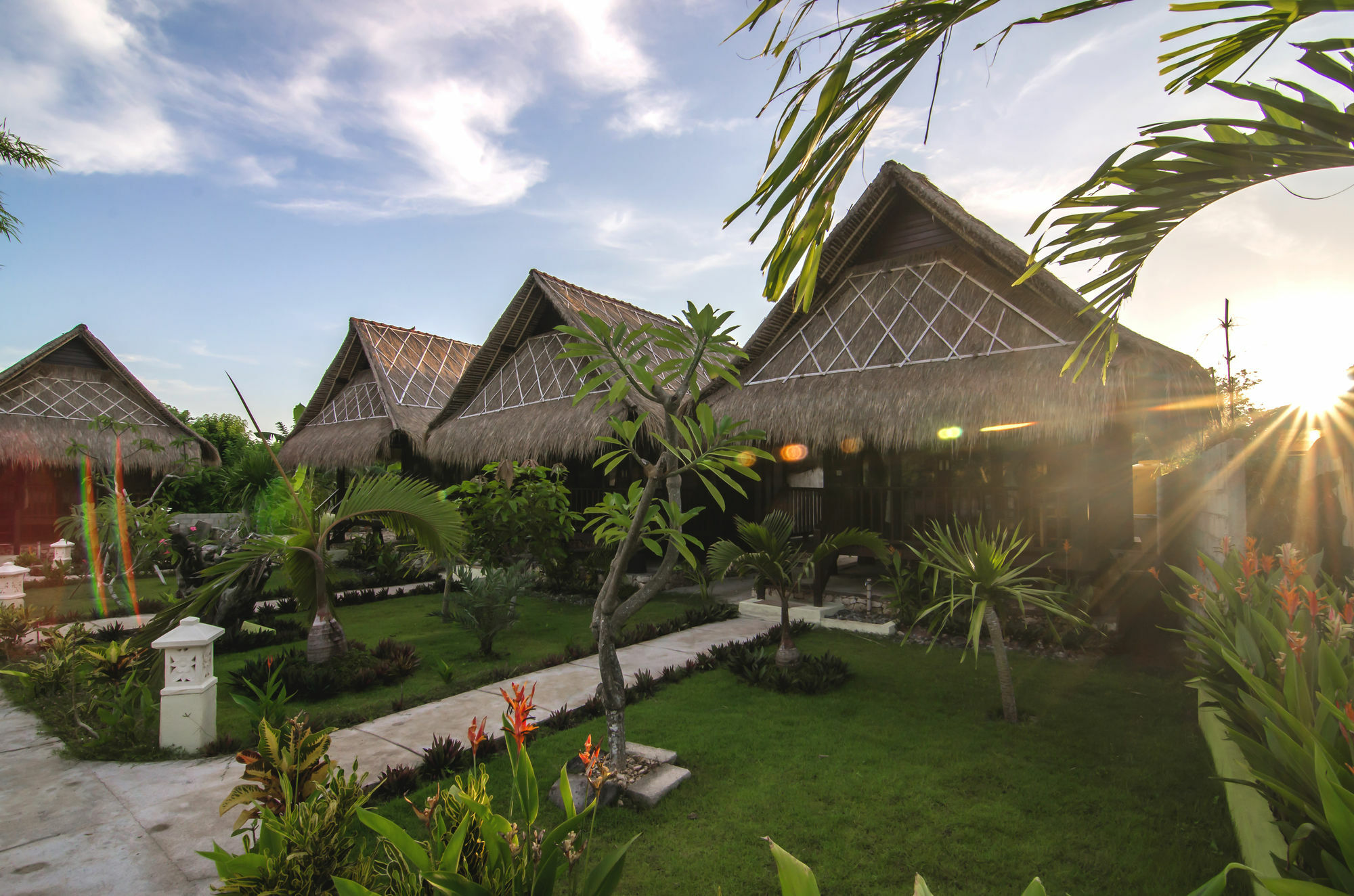 Sedok Jineng Villa by WizZeLa Lembongan Exterior foto