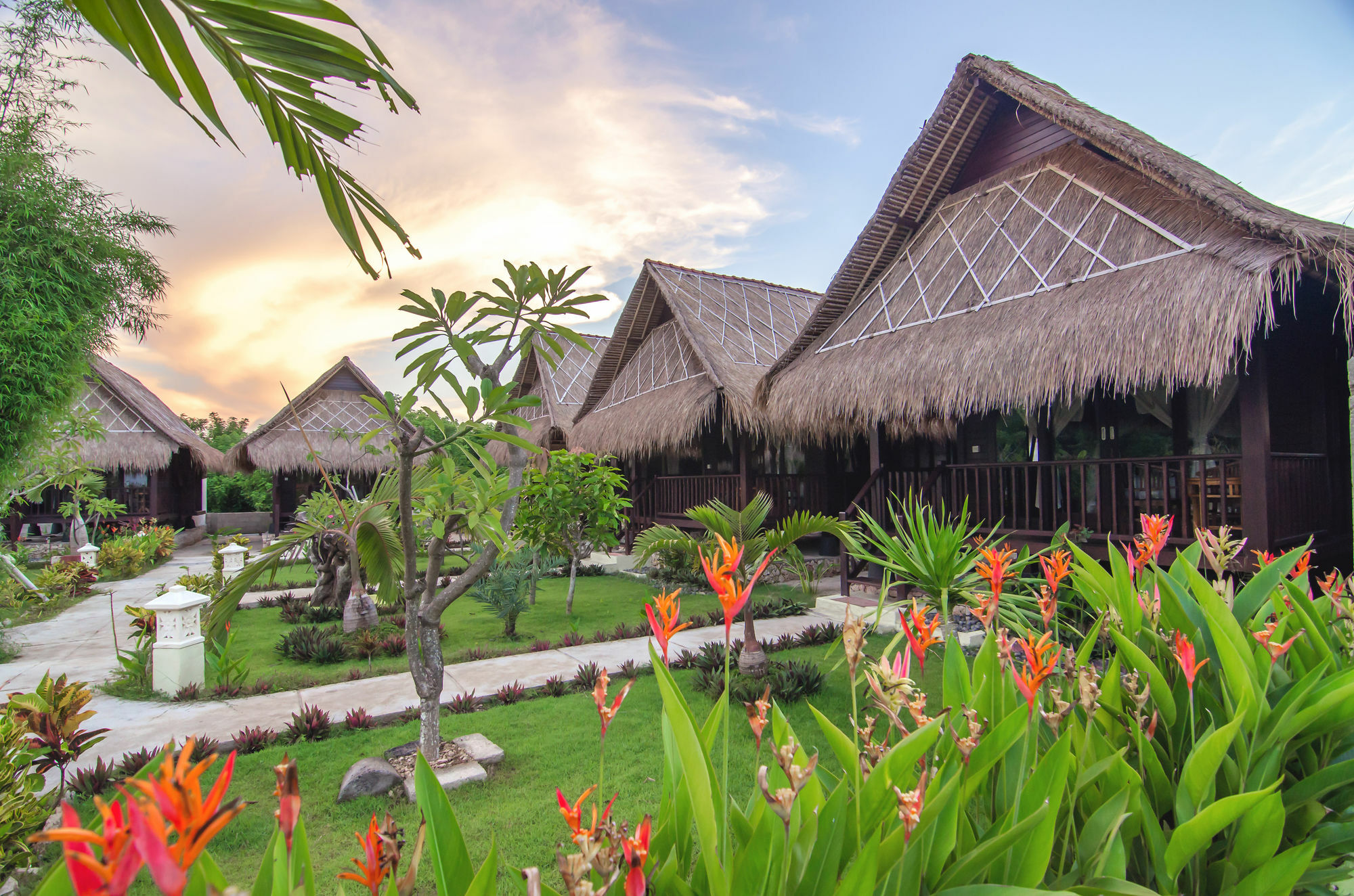 Sedok Jineng Villa by WizZeLa Lembongan Exterior foto